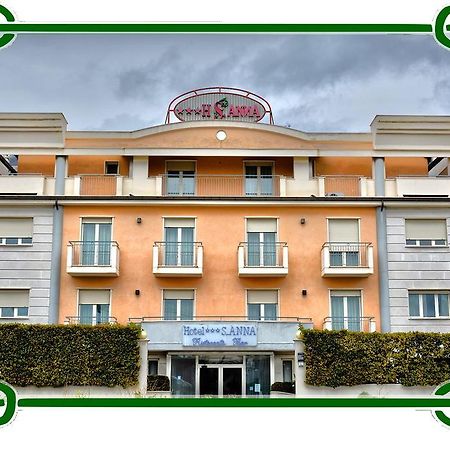 La Buona Forchetta - S. Anna Hotel San Giovanni Rotondo Ngoại thất bức ảnh