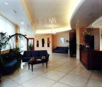 La Buona Forchetta - S. Anna Hotel San Giovanni Rotondo Ngoại thất bức ảnh