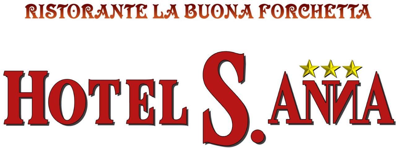 La Buona Forchetta - S. Anna Hotel San Giovanni Rotondo Ngoại thất bức ảnh