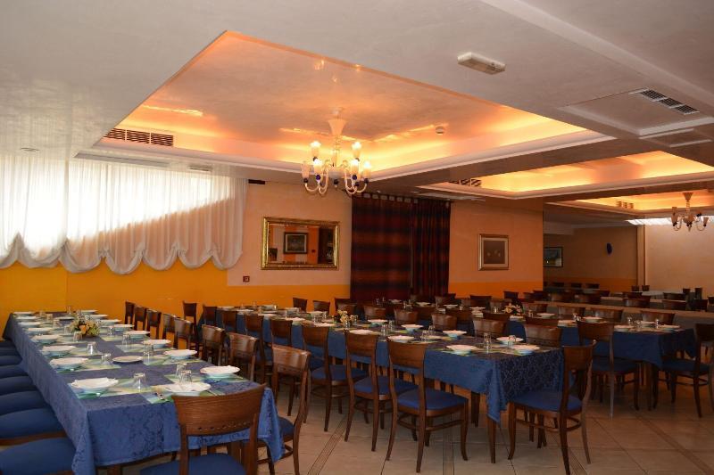 La Buona Forchetta - S. Anna Hotel San Giovanni Rotondo Ngoại thất bức ảnh