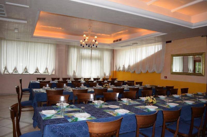 La Buona Forchetta - S. Anna Hotel San Giovanni Rotondo Ngoại thất bức ảnh