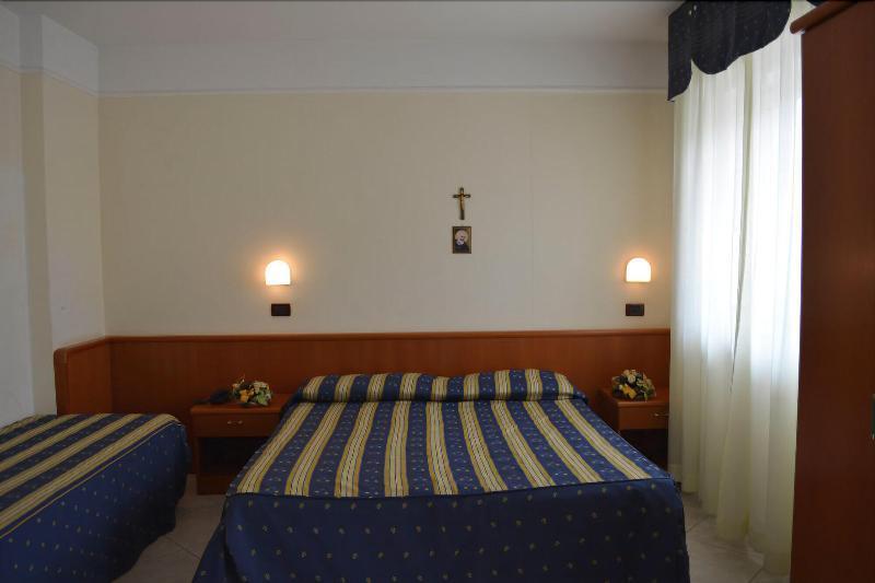 La Buona Forchetta - S. Anna Hotel San Giovanni Rotondo Ngoại thất bức ảnh
