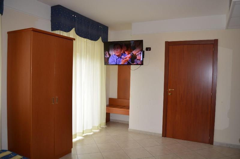 La Buona Forchetta - S. Anna Hotel San Giovanni Rotondo Ngoại thất bức ảnh