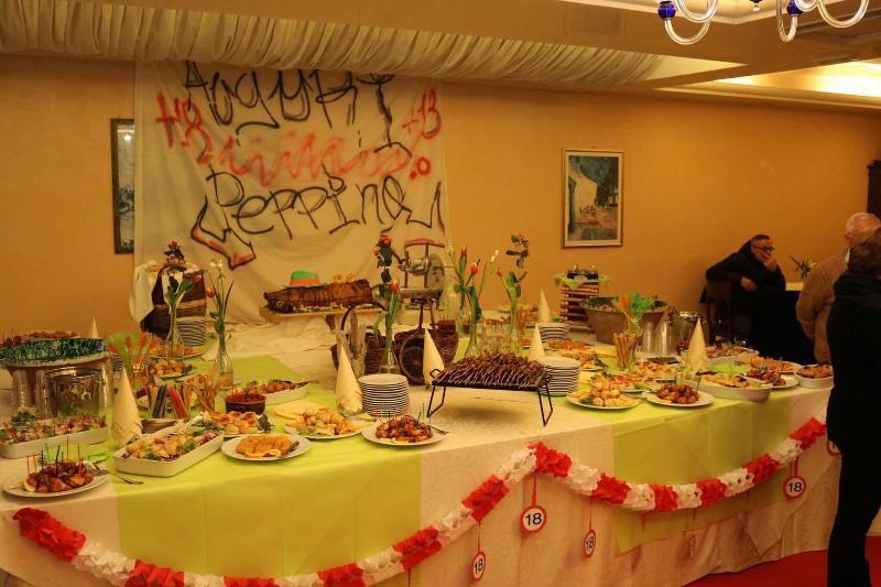 La Buona Forchetta - S. Anna Hotel San Giovanni Rotondo Ngoại thất bức ảnh