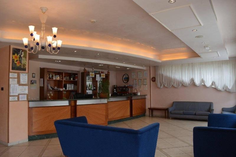La Buona Forchetta - S. Anna Hotel San Giovanni Rotondo Ngoại thất bức ảnh