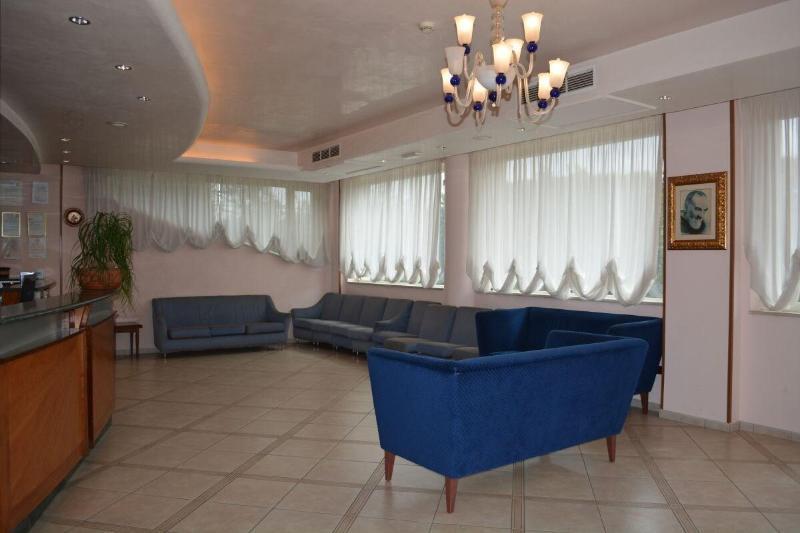 La Buona Forchetta - S. Anna Hotel San Giovanni Rotondo Ngoại thất bức ảnh