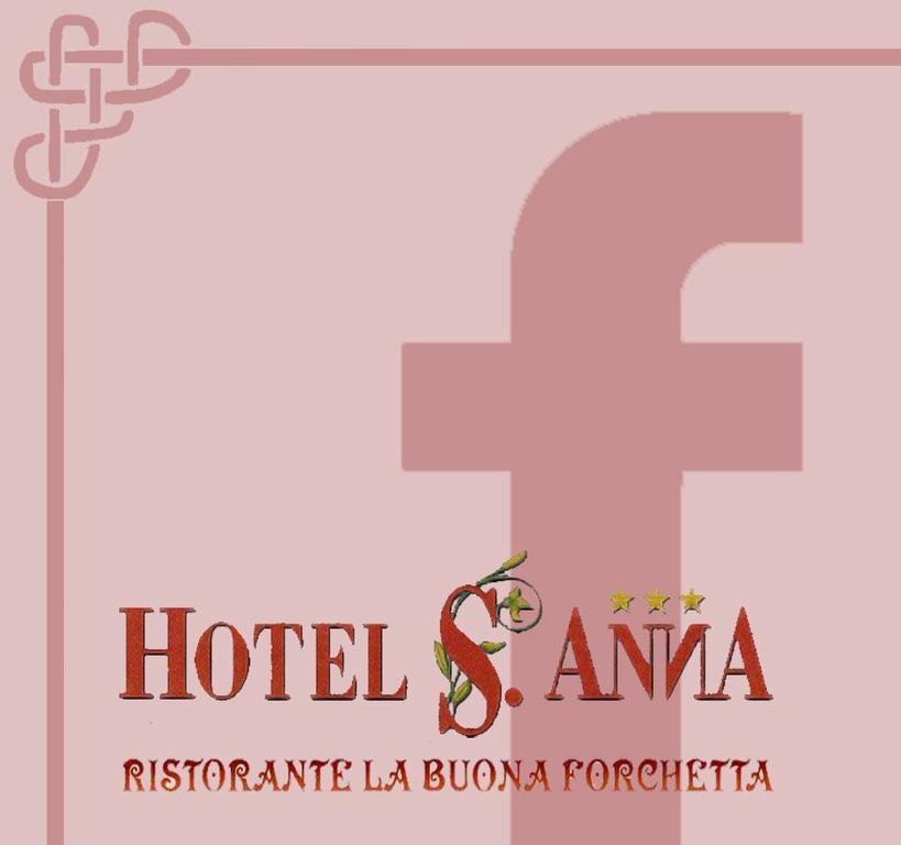 La Buona Forchetta - S. Anna Hotel San Giovanni Rotondo Ngoại thất bức ảnh
