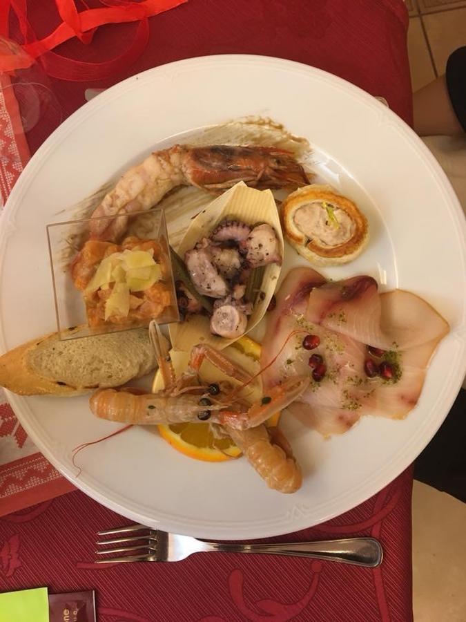 La Buona Forchetta - S. Anna Hotel San Giovanni Rotondo Ngoại thất bức ảnh